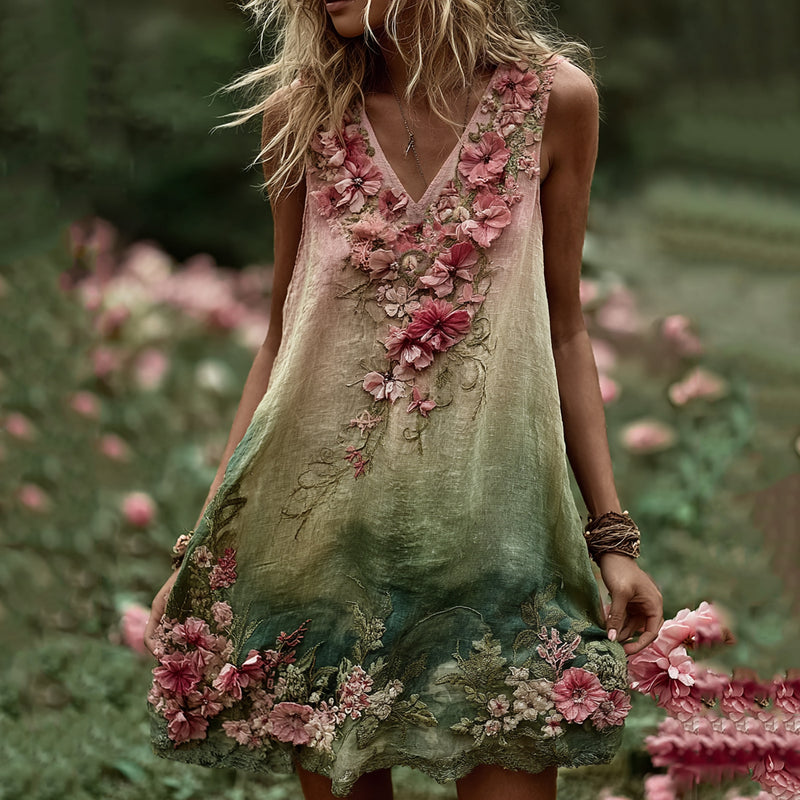Beautifully Balanced Dress with Timeless Character