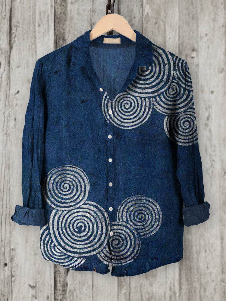 Thoughtfully Designed Blouse