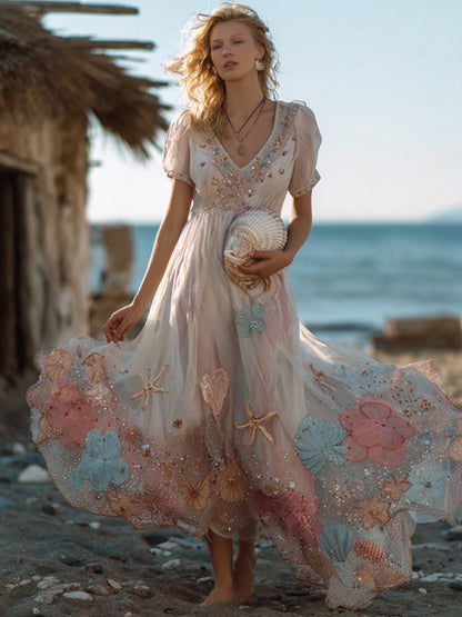 Thoughtfully Designed Dress