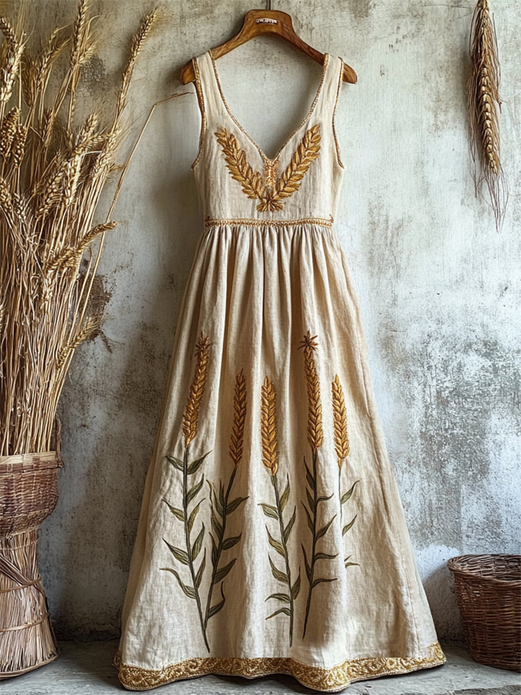 Thoughtfully Designed Dress