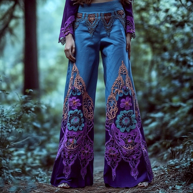 Vintage Inspired Pants