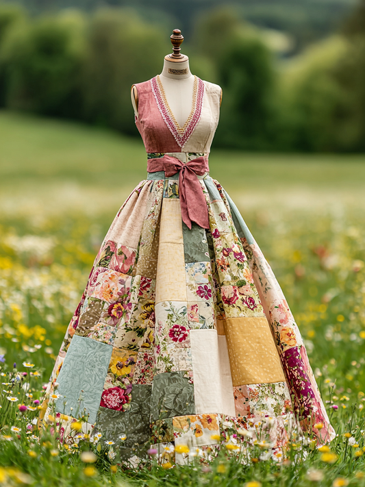 Classic Vintage & Enduringly Stylish Dress