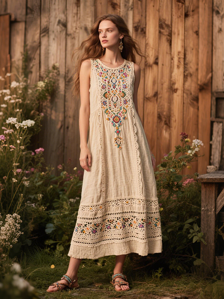 Classic Vintage Dress