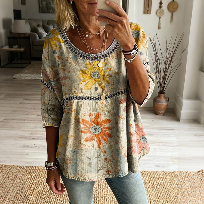 Beautifully Crafted Top