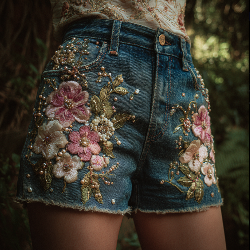 Classic Designed Garment