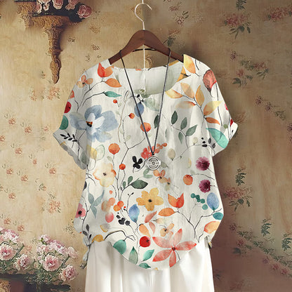Timeless Vintage Style Shirt