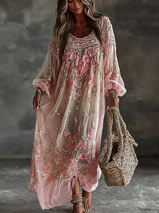 Beautifully Crafted Dress