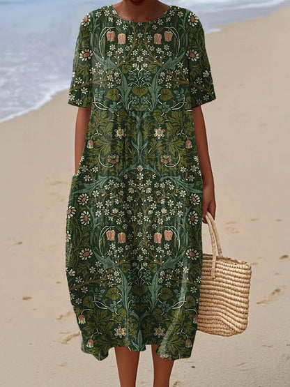 Thoughtfully Designed Dress