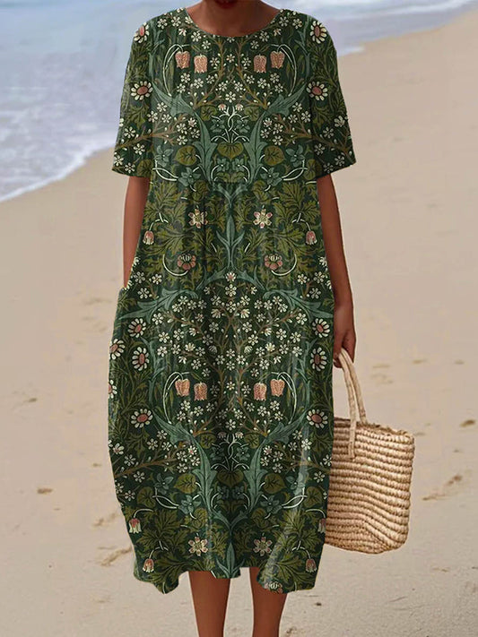 Thoughtfully Designed Dress