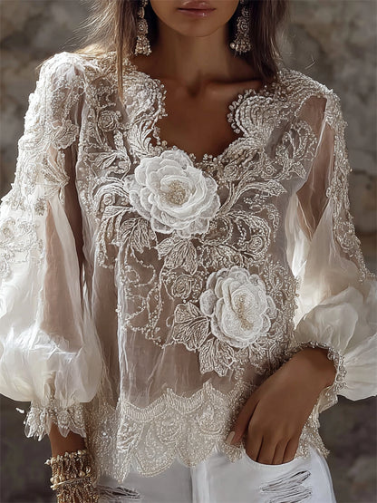 Timeless Vintage Style Garment