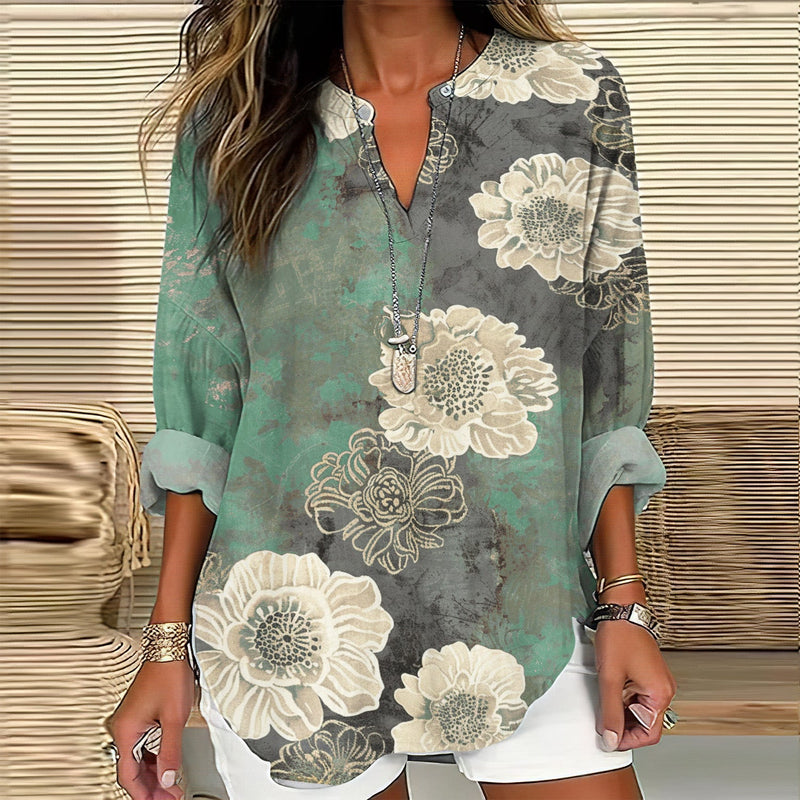 Elegantly Designed Blouse