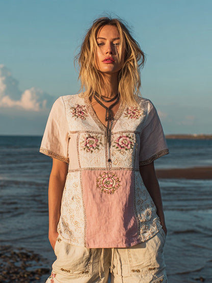 Elegantly Designed T-Shirt