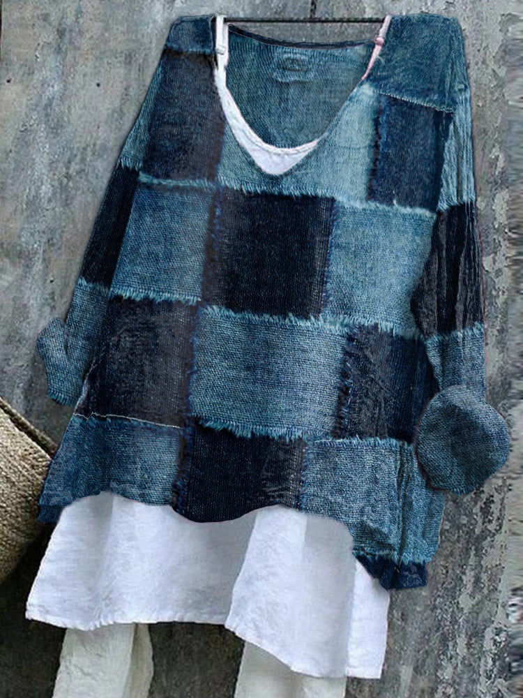 Vintage Inspired Shirt