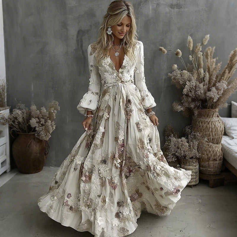 Beautifully Crafted Dress