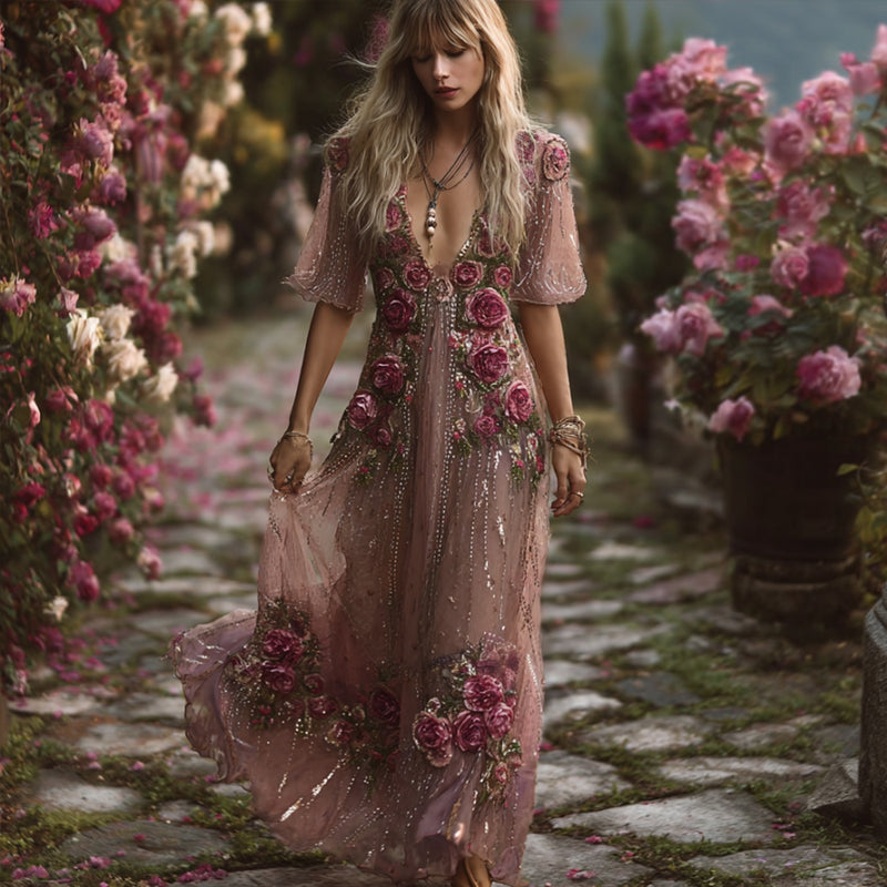 Thoughtfully Designed Dress