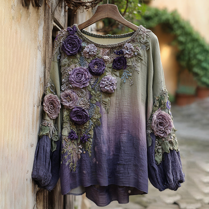 Green purple