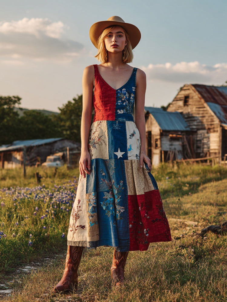 Thoughtfully Designed Dress