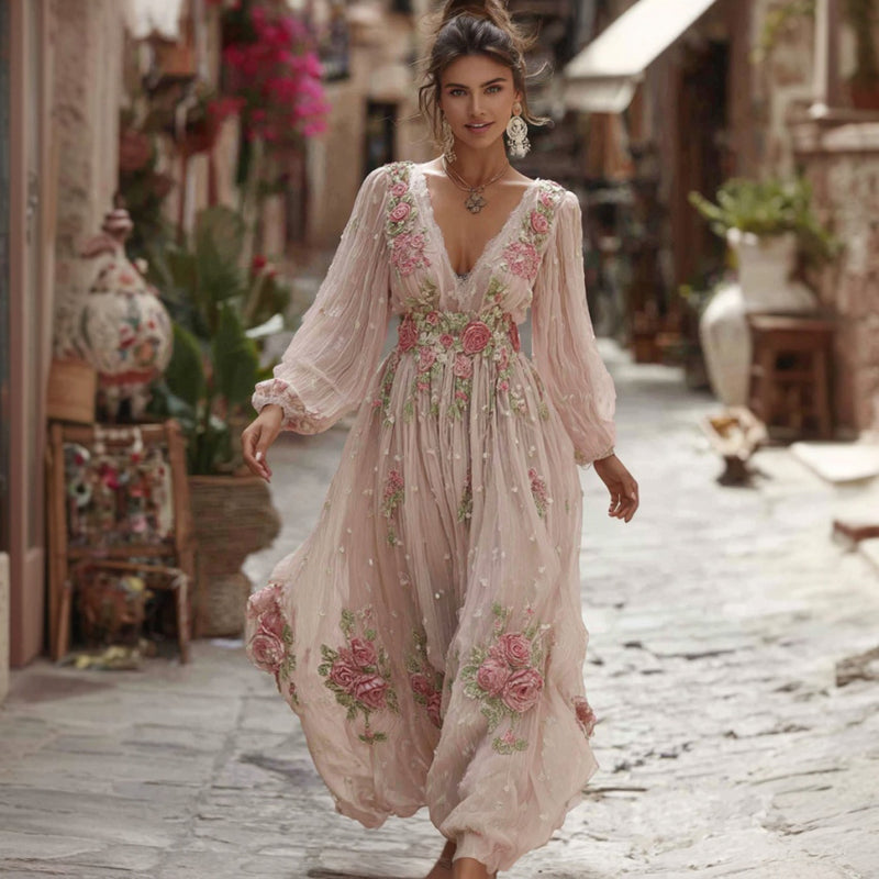Vintage Inspired Dress