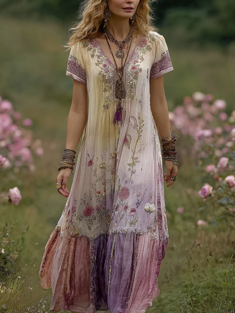 Elegantly Designed Dress
