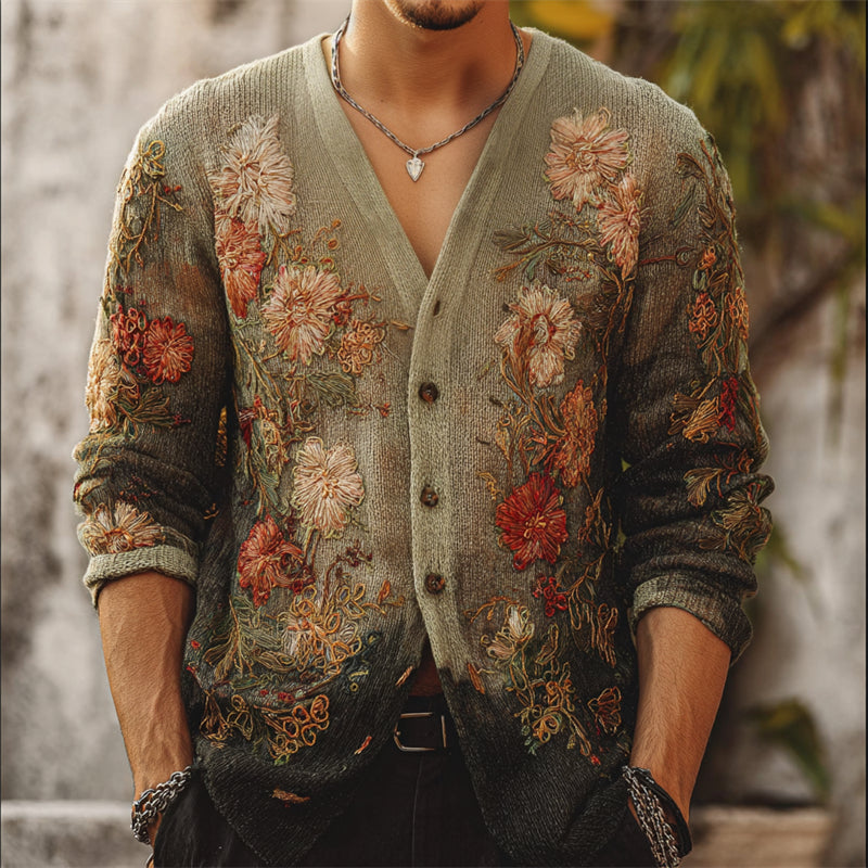 Classic Vintage Cardigan
