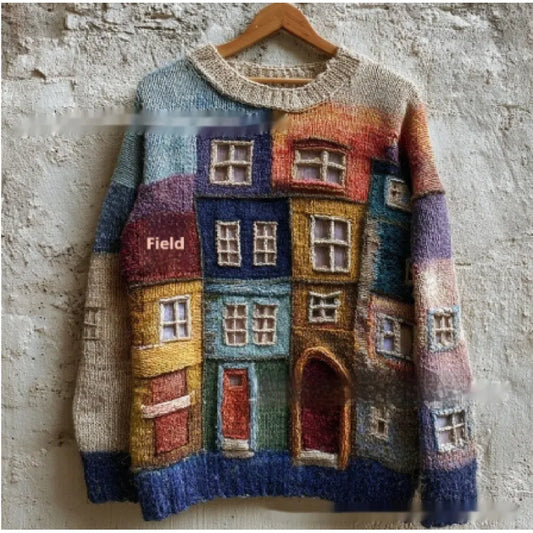 Classic Vintage Sweater