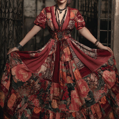 Classic Vintage & Enduringly Stylish Dress