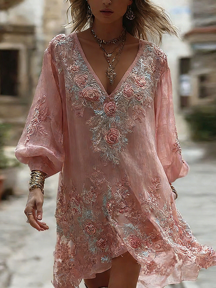 Classic Vintage & Enduringly Stylish Dress