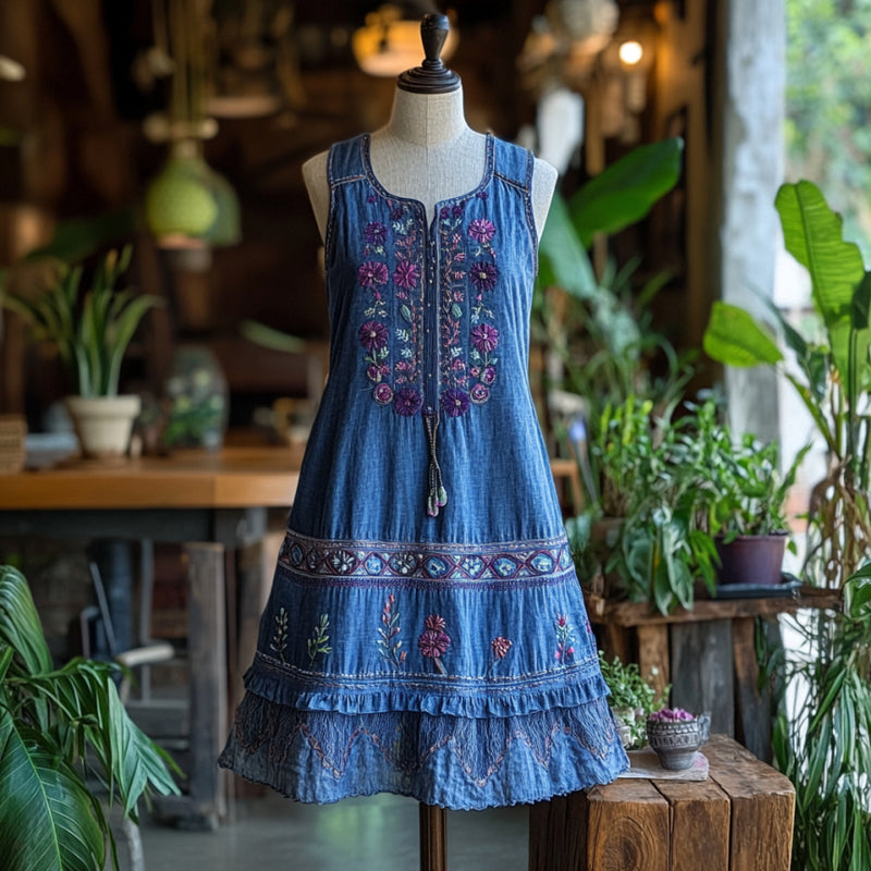 Beautifully Crafted Dress