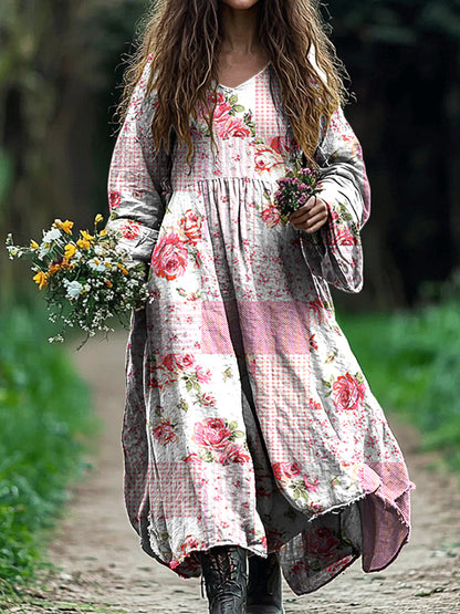 Timeless Vintage Style Dress