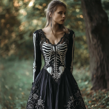 Beautifully Balanced Dress with Timeless Character