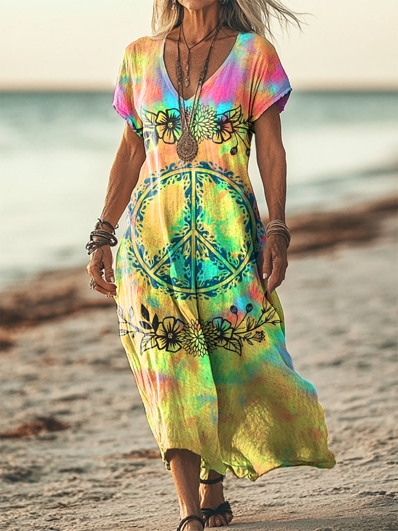 Gracefully Designed Garment