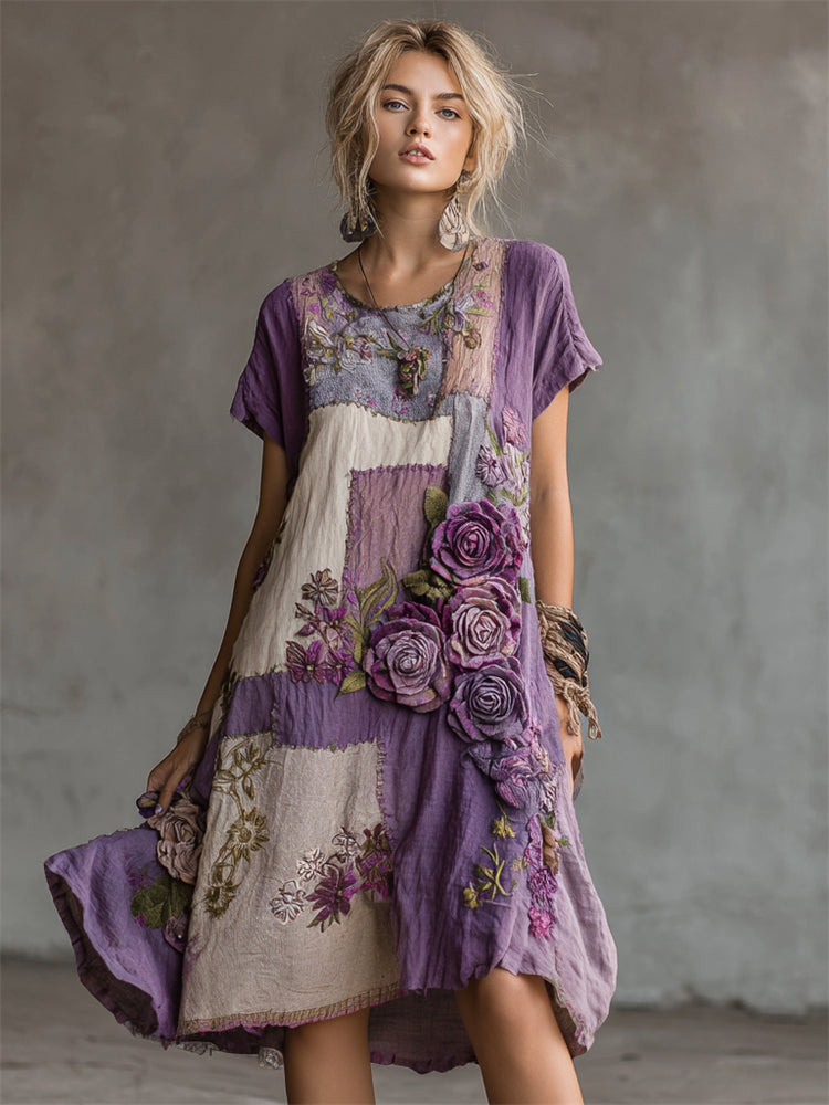 Classic Designed Dress