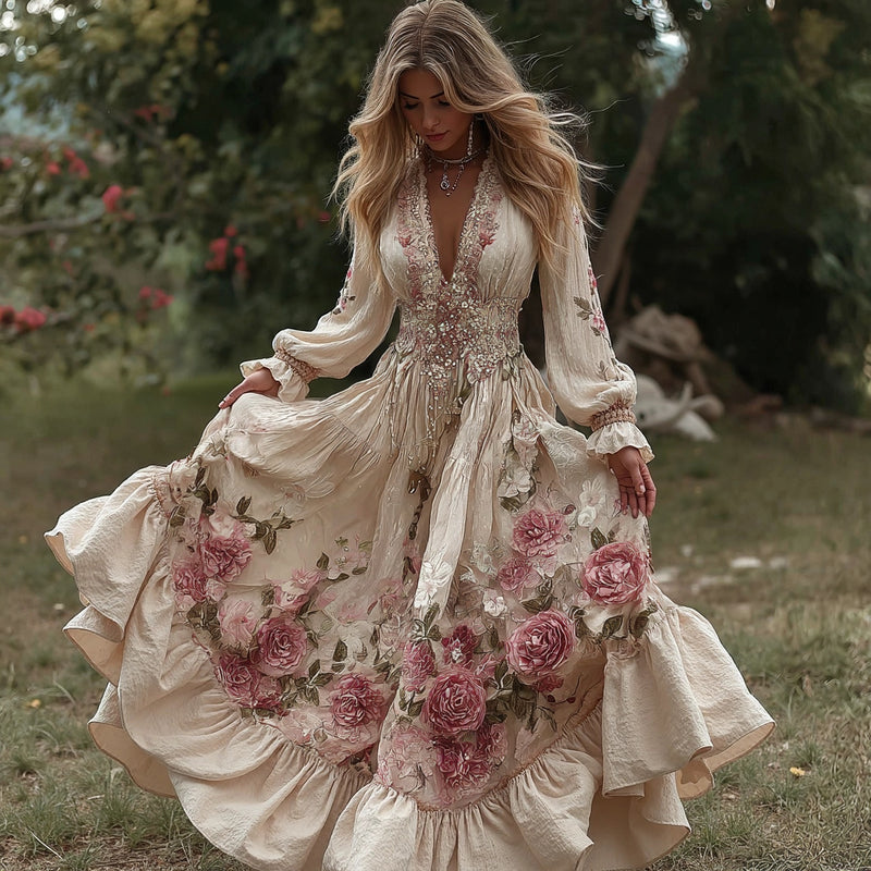 Thoughtfully Designed Dress