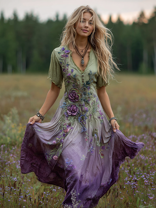 Beautifully Crafted Dress