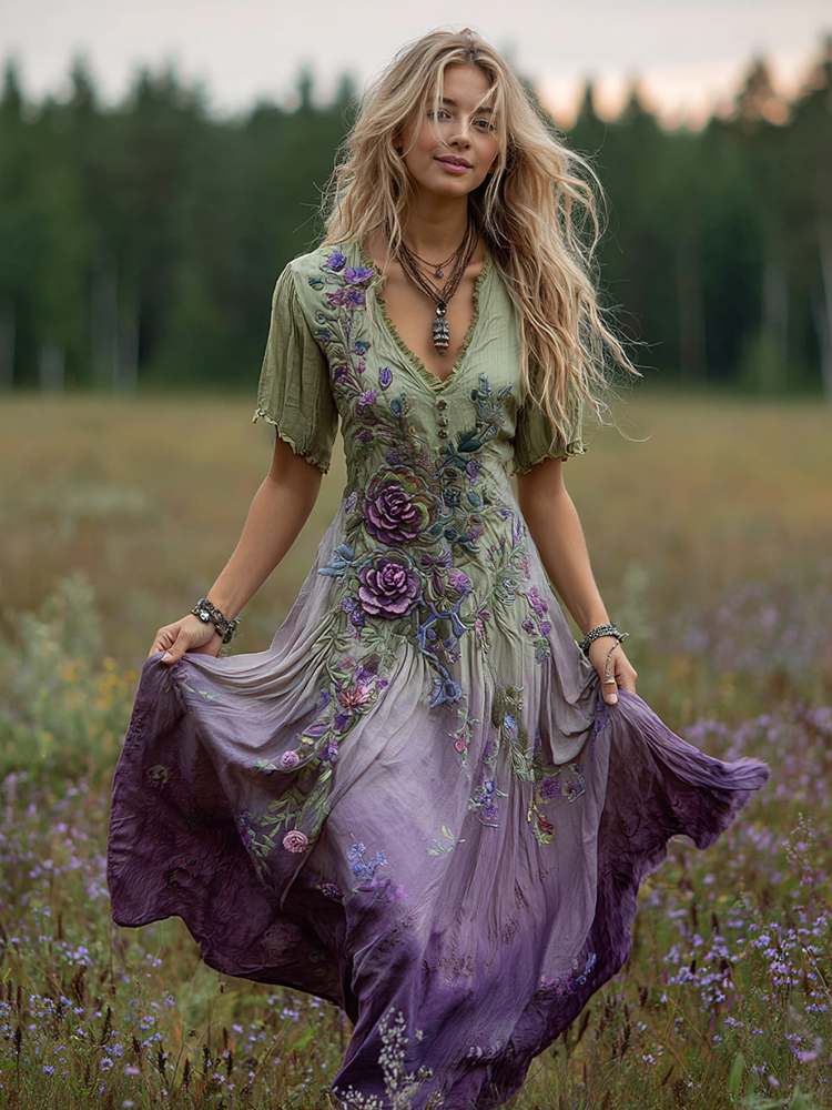 Beautifully Crafted Dress