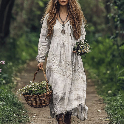 Thoughtfully Designed Dress