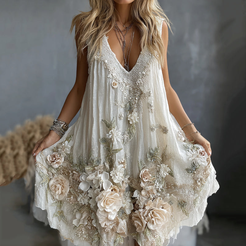 Gracefully Styled Dress for Any Occasion