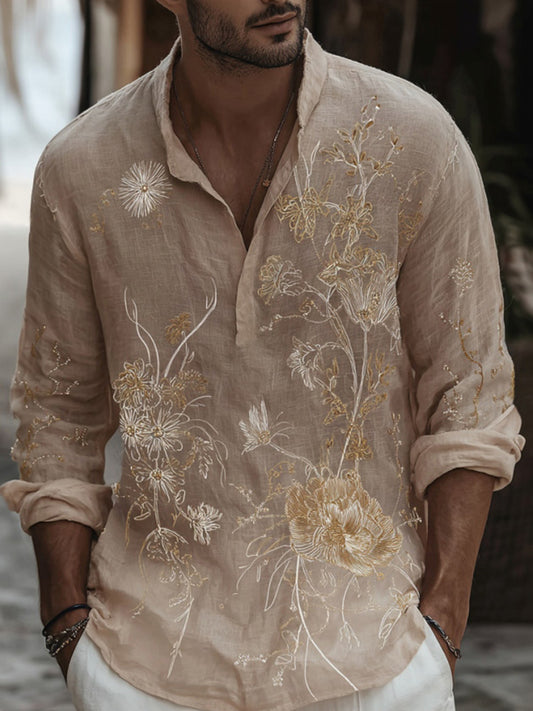 Beautifully Crafted Shirt