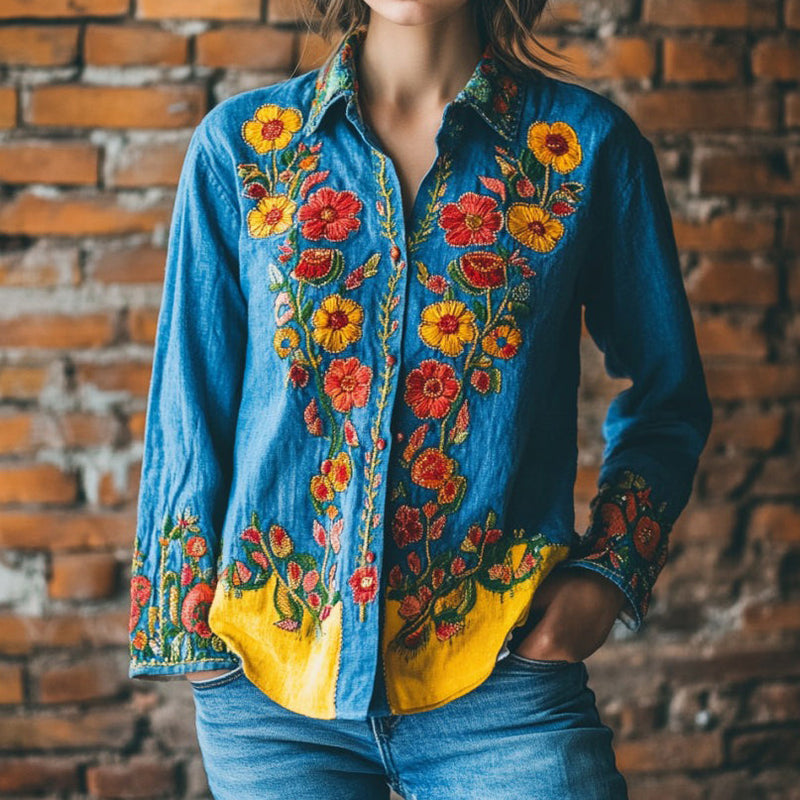 Thoughtfully Designed Shirt