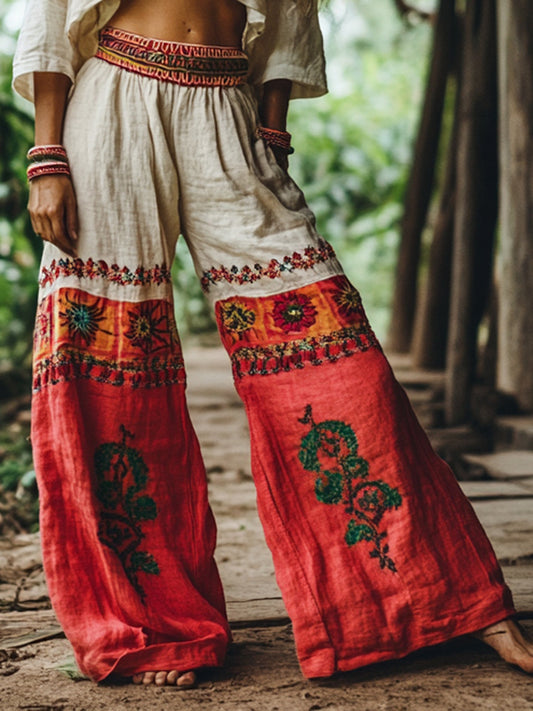 Gracefully Designed Pants