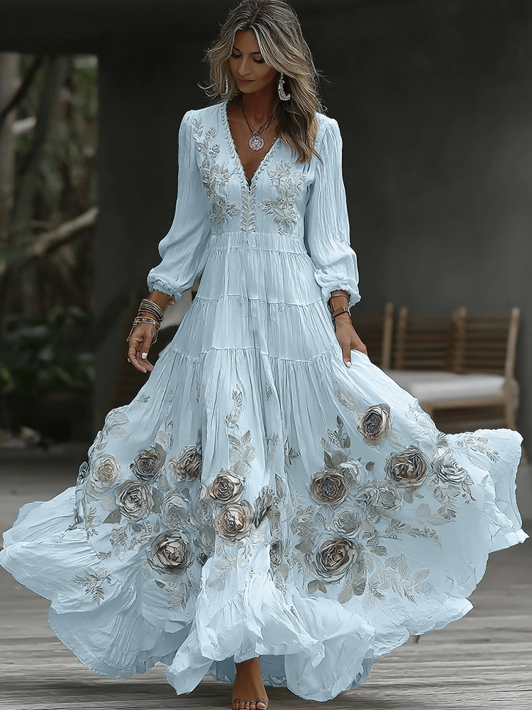 Vintage Inspired Dress