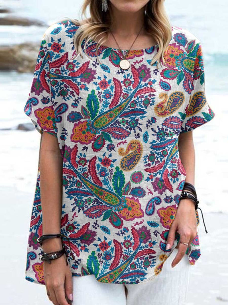 Vintage Inspired Top