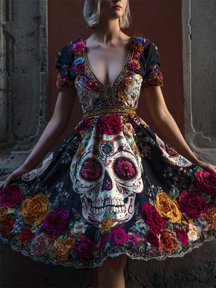 Classic Designed Dress