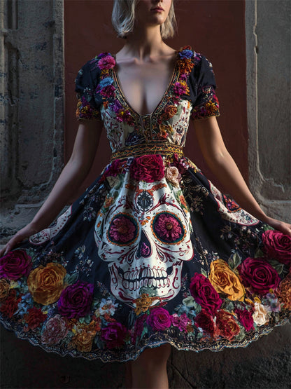 Classic Designed Dress