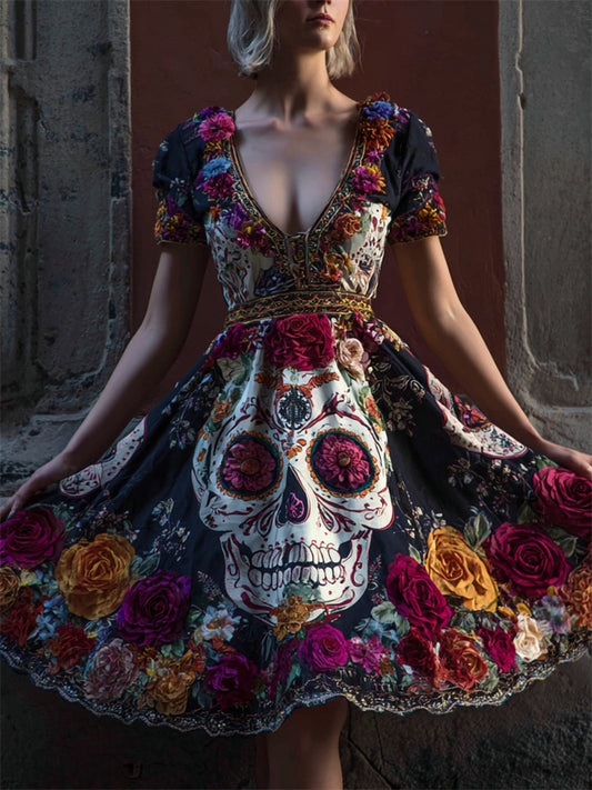 Classic Designed Dress