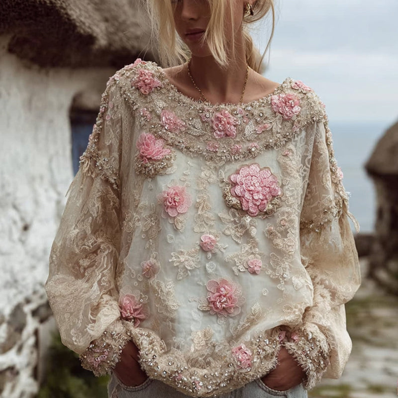 Classic Vintage Top