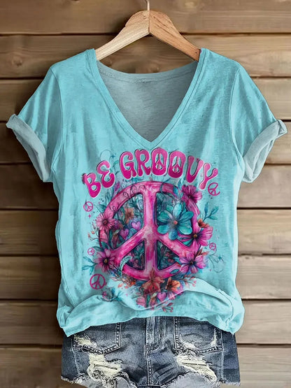 Classic Designed T-Shirt