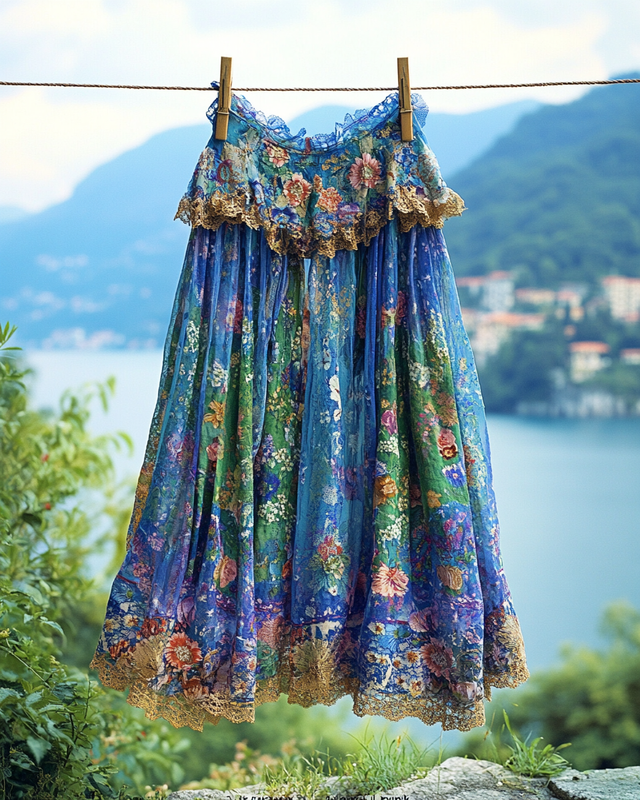 Vintage Inspired Garment