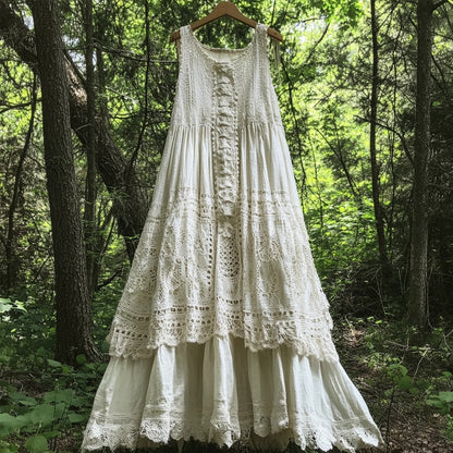 Beautifully Balanced Dress with Timeless Character