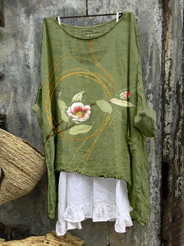 Timeless Vintage Style Garment